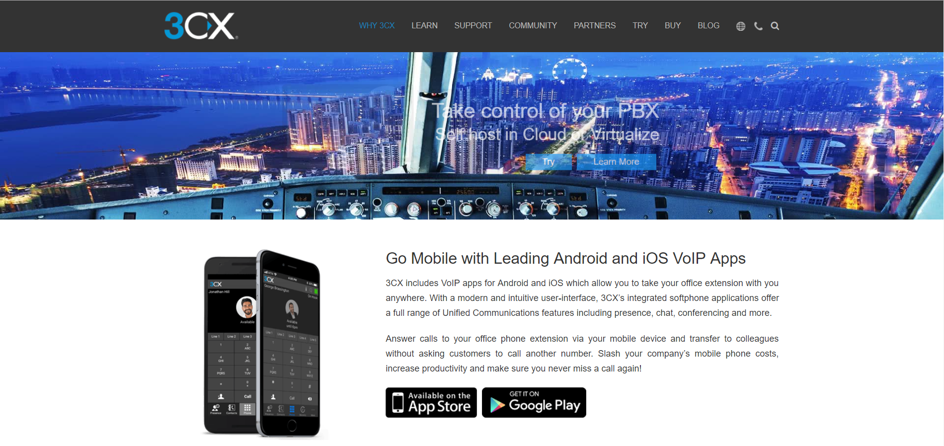 3CX Apps