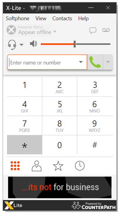 X-Lite - Numbers